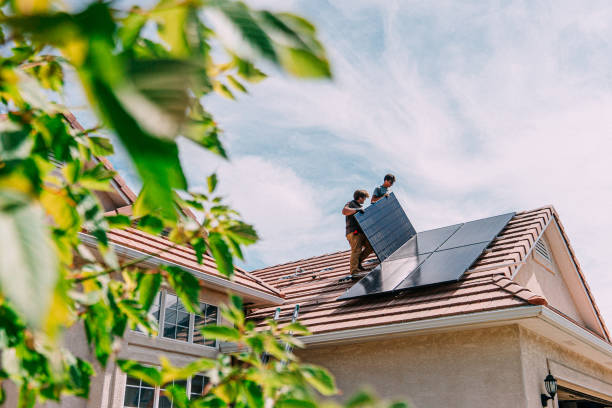 Best Flat Roof Repair Services  in Albion, PA